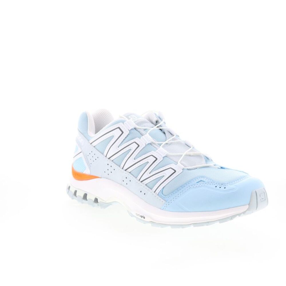 Salomon Mens XA-Comp Adv Blue Shoes () - Picture 2 of 7